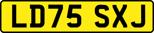 LD75SXJ
