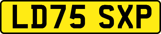 LD75SXP