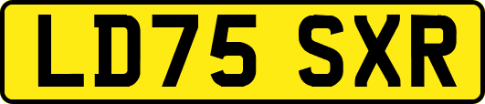 LD75SXR