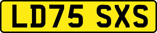 LD75SXS