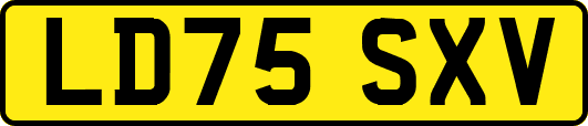 LD75SXV