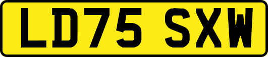 LD75SXW
