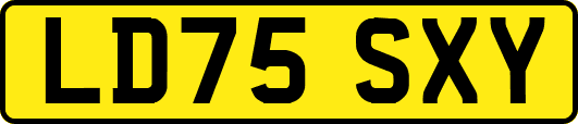 LD75SXY