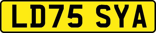 LD75SYA