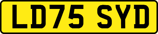 LD75SYD