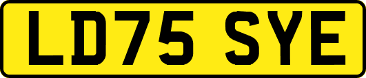 LD75SYE