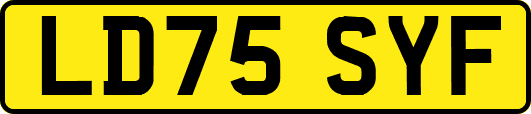 LD75SYF