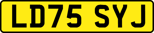 LD75SYJ