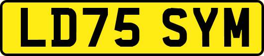 LD75SYM