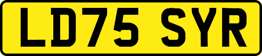 LD75SYR