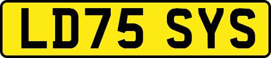 LD75SYS