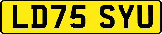 LD75SYU
