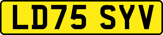 LD75SYV