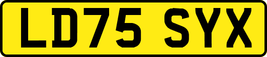 LD75SYX
