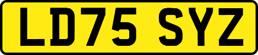 LD75SYZ