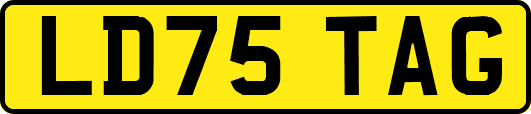 LD75TAG