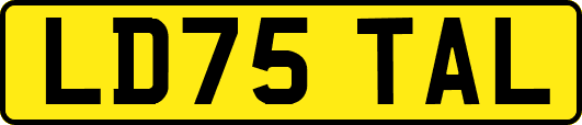 LD75TAL
