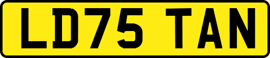 LD75TAN