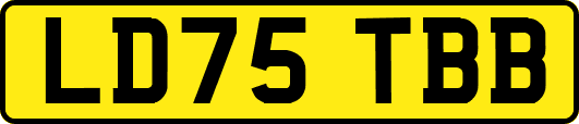 LD75TBB