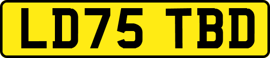LD75TBD