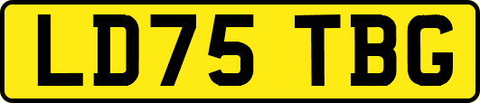LD75TBG
