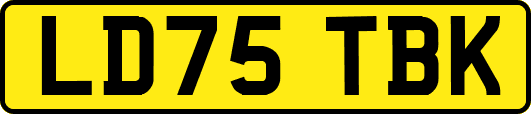 LD75TBK
