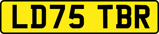 LD75TBR