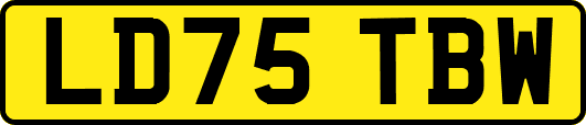 LD75TBW