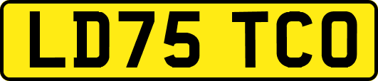LD75TCO
