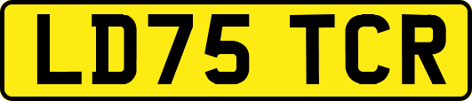 LD75TCR