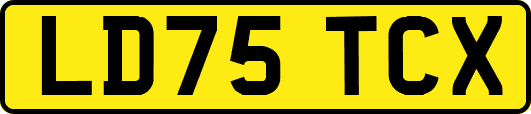 LD75TCX