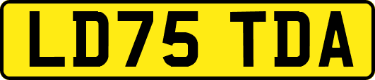 LD75TDA