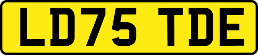 LD75TDE
