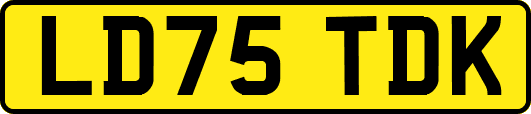LD75TDK