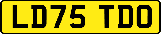 LD75TDO