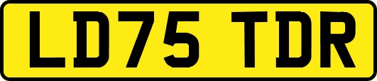 LD75TDR