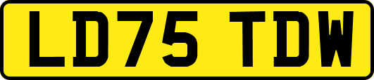 LD75TDW