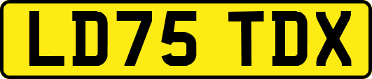 LD75TDX