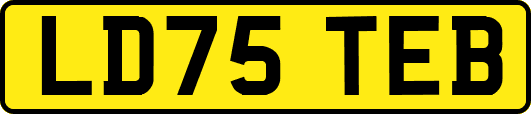 LD75TEB