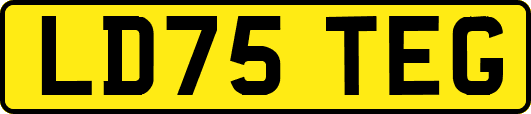 LD75TEG