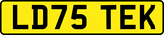 LD75TEK