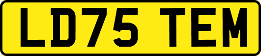 LD75TEM