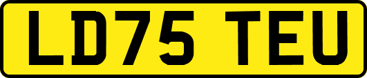 LD75TEU