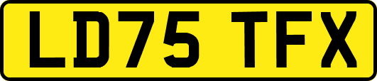 LD75TFX