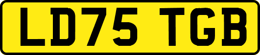 LD75TGB