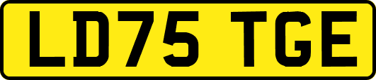 LD75TGE