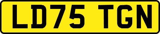 LD75TGN
