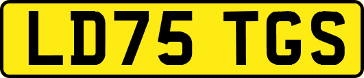LD75TGS