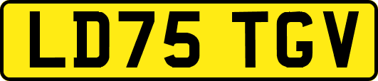 LD75TGV
