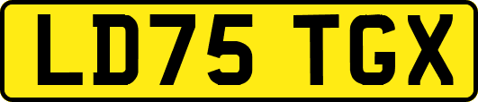 LD75TGX
